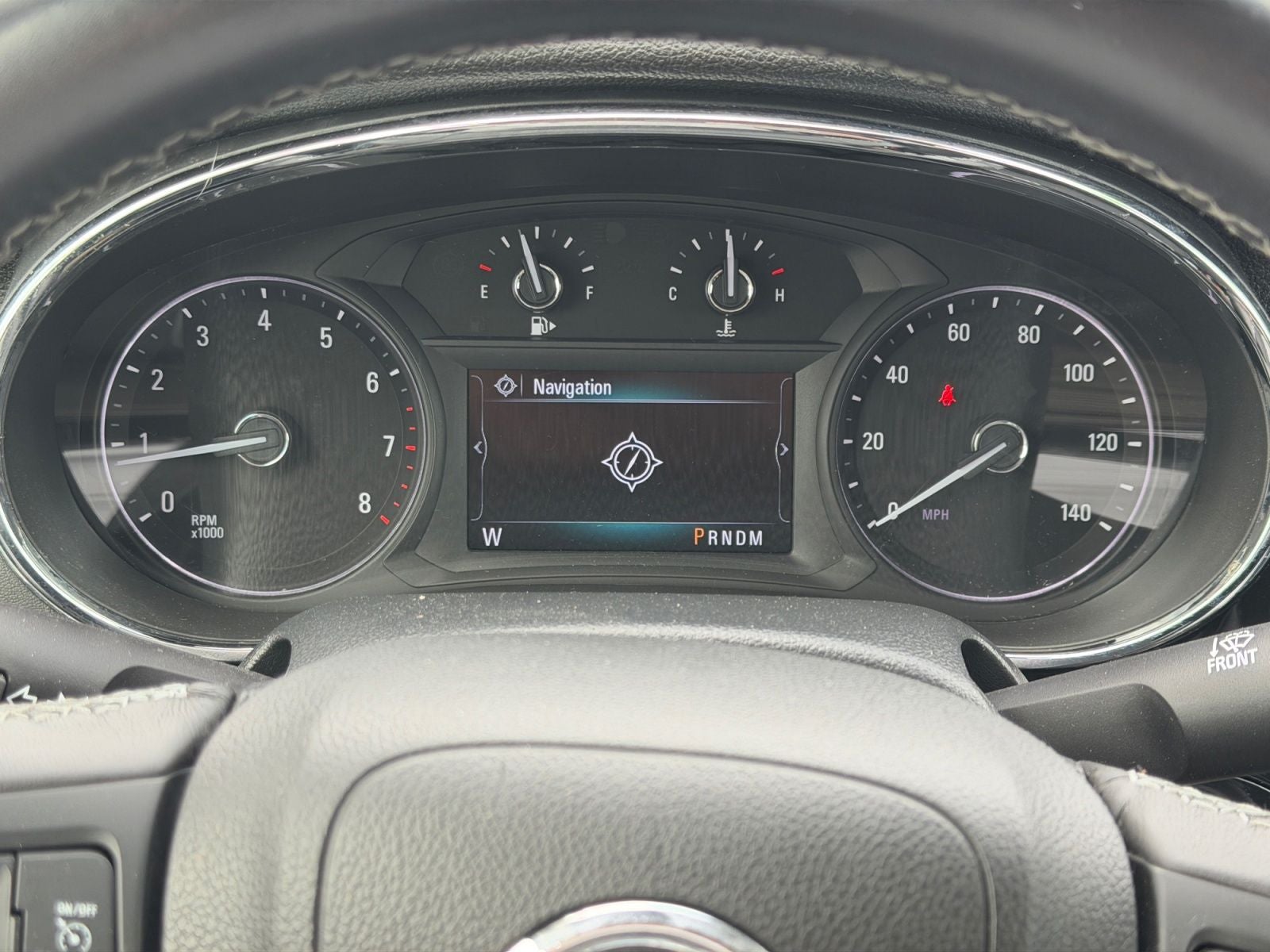 2018 Buick Encore Preferred II