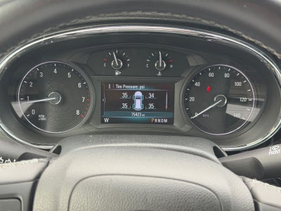 2018 Buick Encore Preferred II