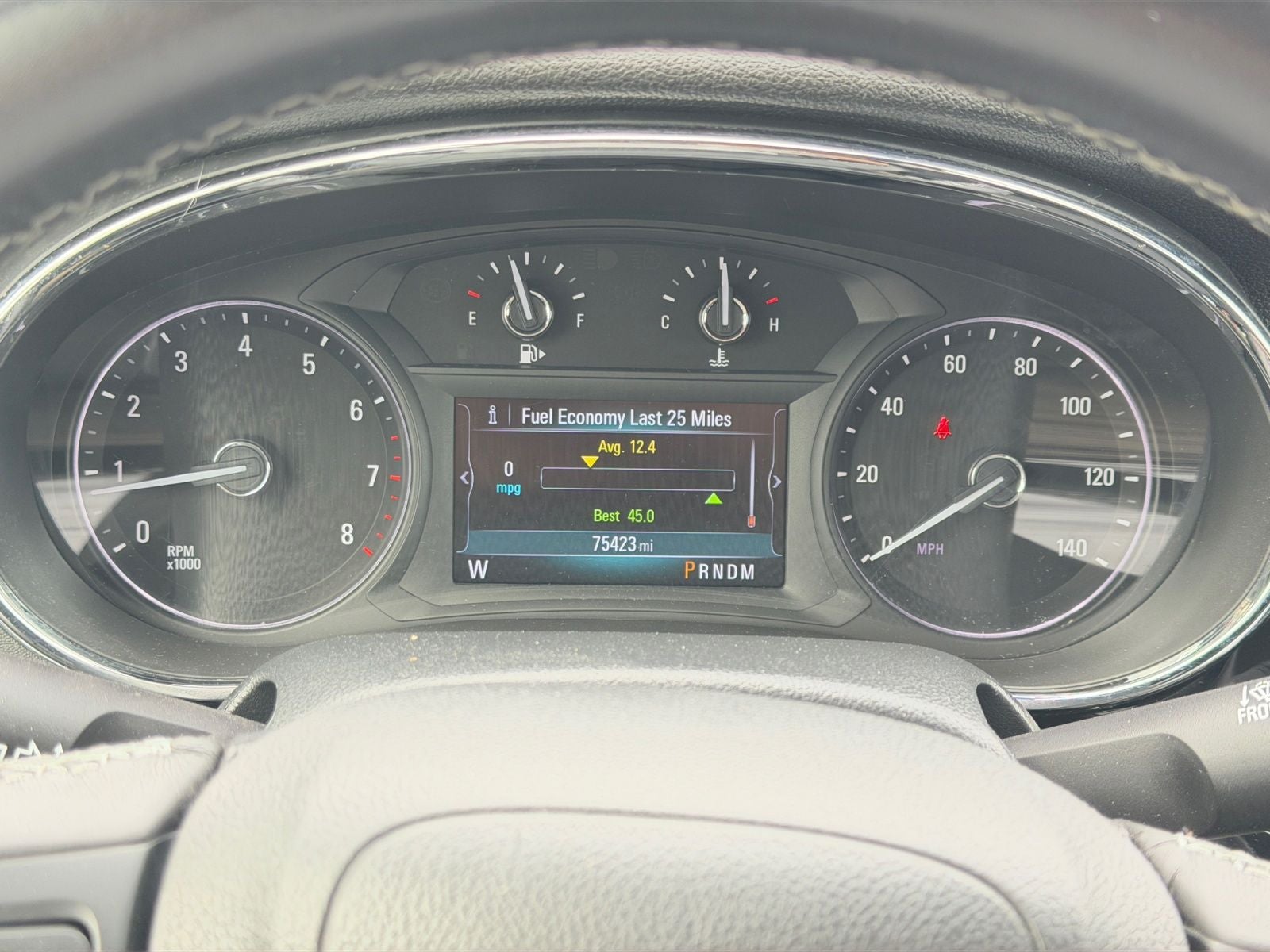 2018 Buick Encore Preferred II