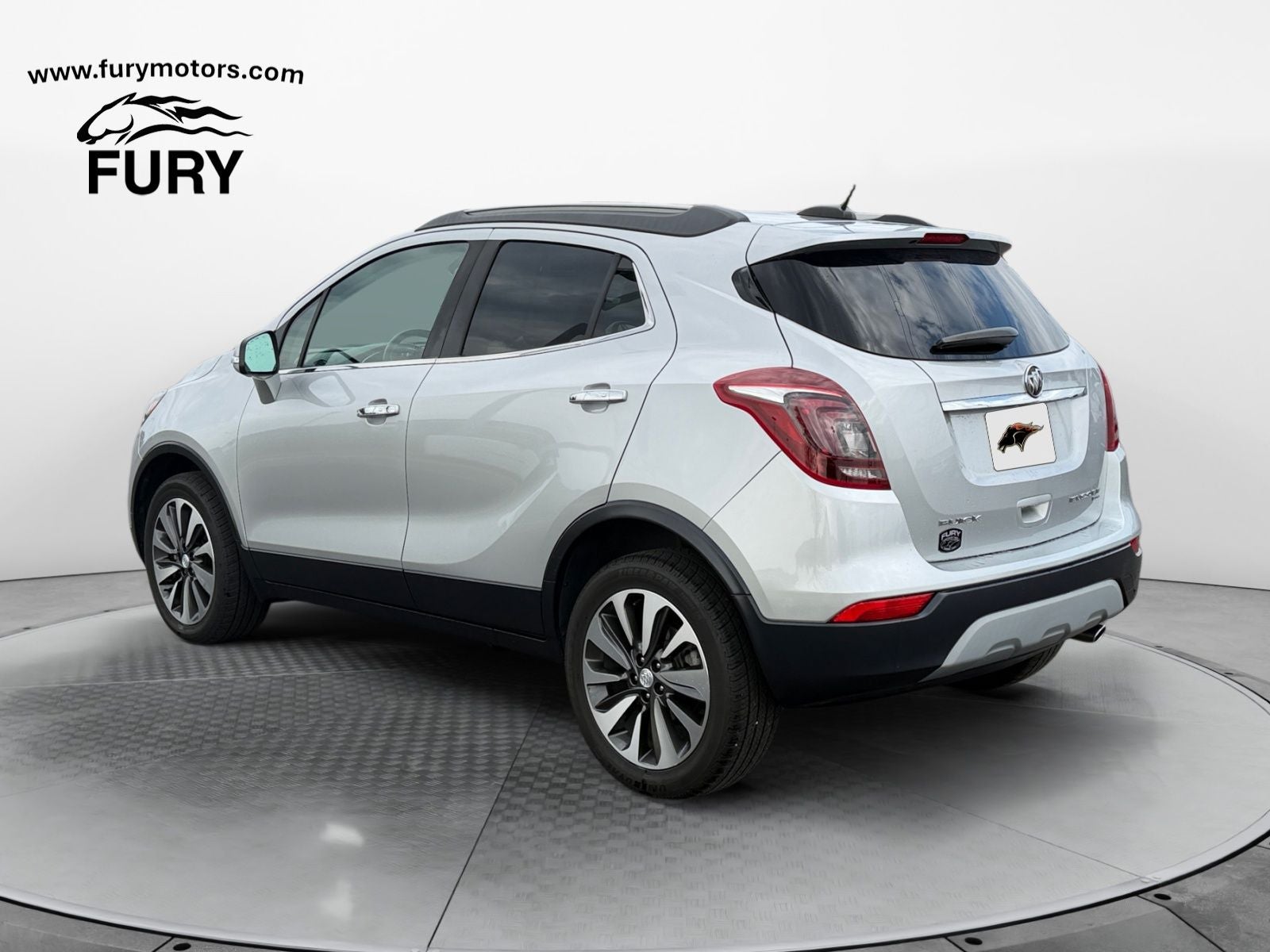 2018 Buick Encore Preferred II