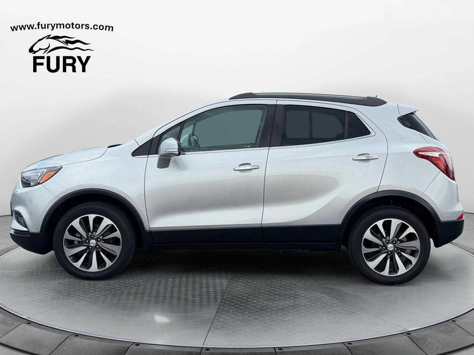 2018 Buick Encore Preferred II