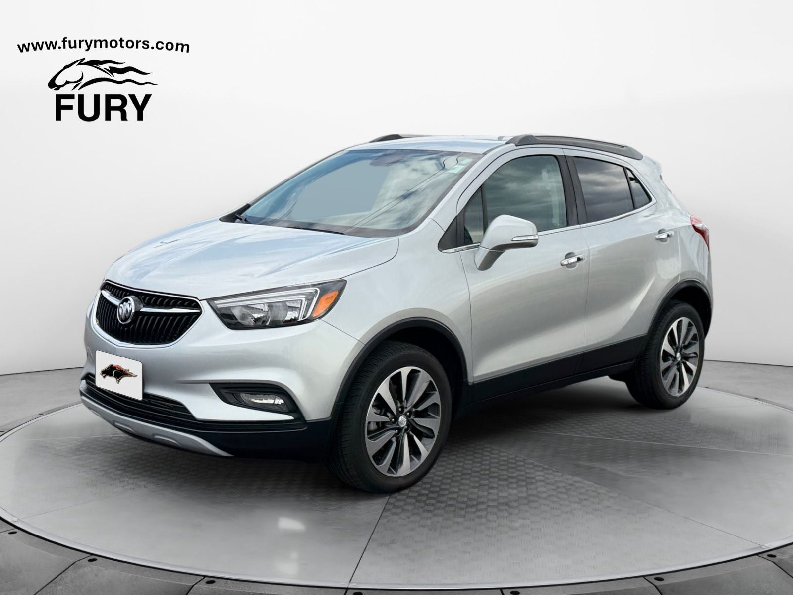 2018 Buick Encore Preferred II