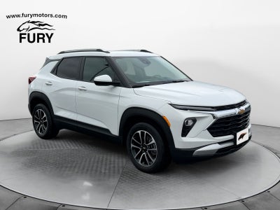 2025 Chevrolet Trailblazer AWD LT