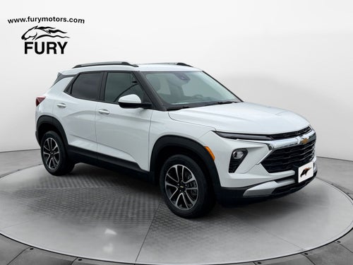 2025 Chevrolet Trailblazer AWD LT