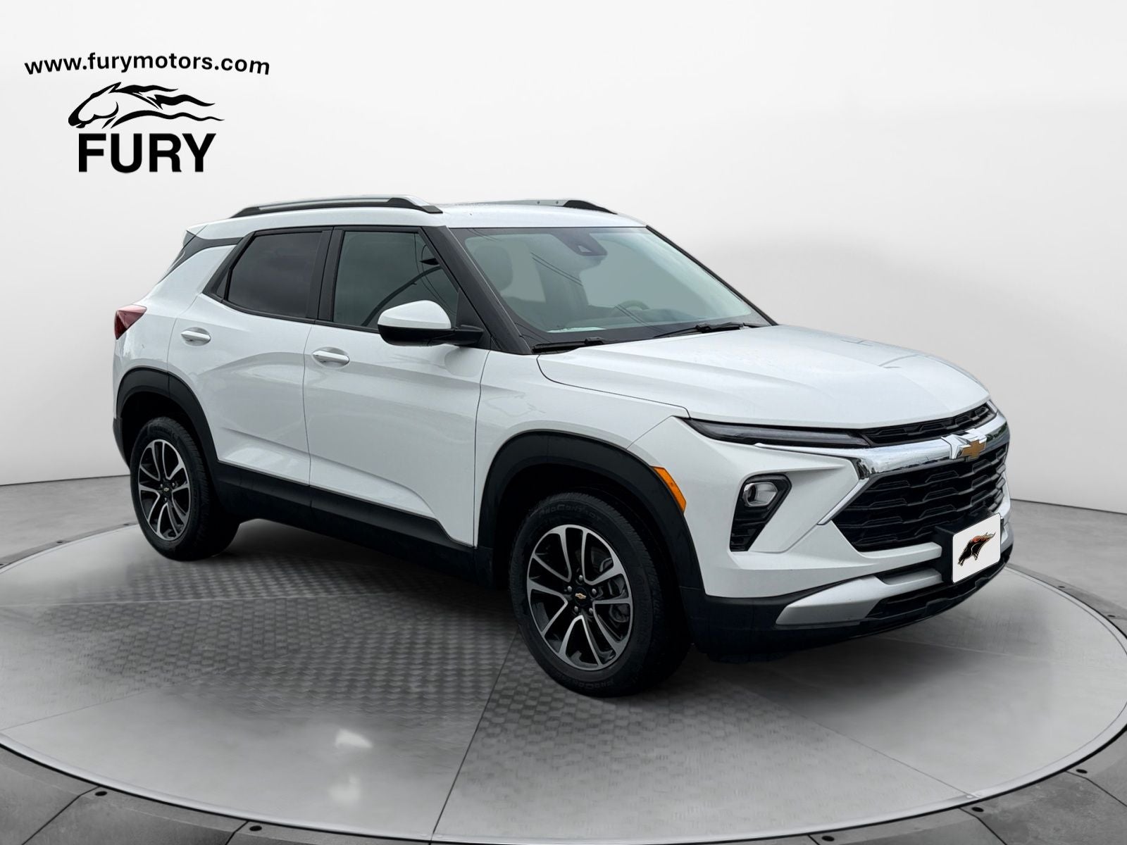 2025 Chevrolet Trailblazer AWD LT