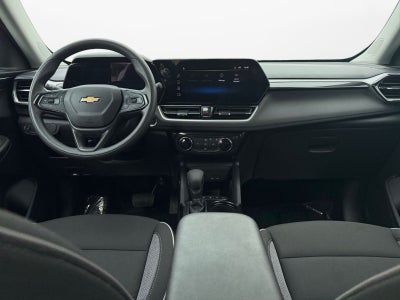 2025 Chevrolet Trailblazer AWD LT