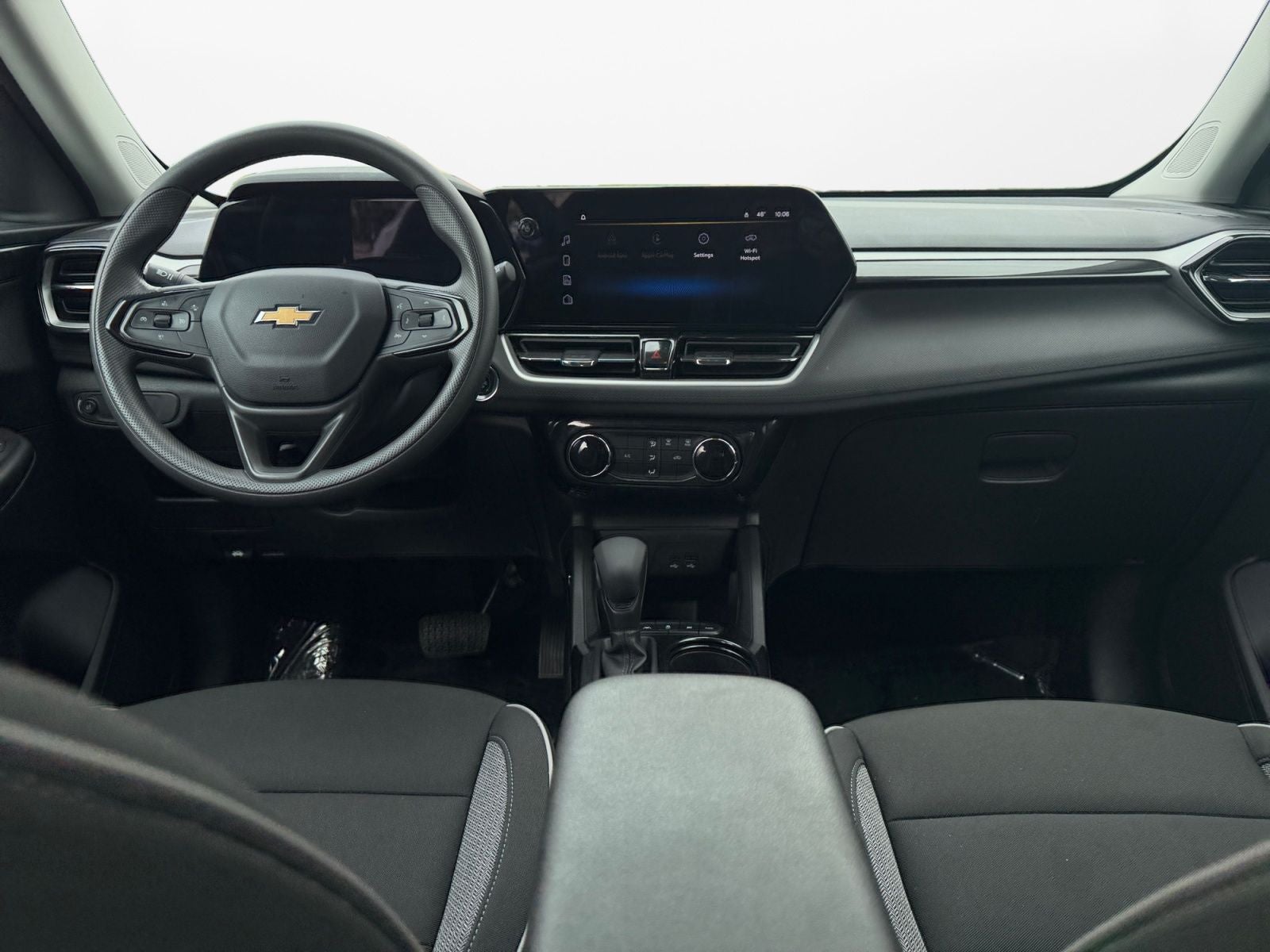2025 Chevrolet Trailblazer AWD LT