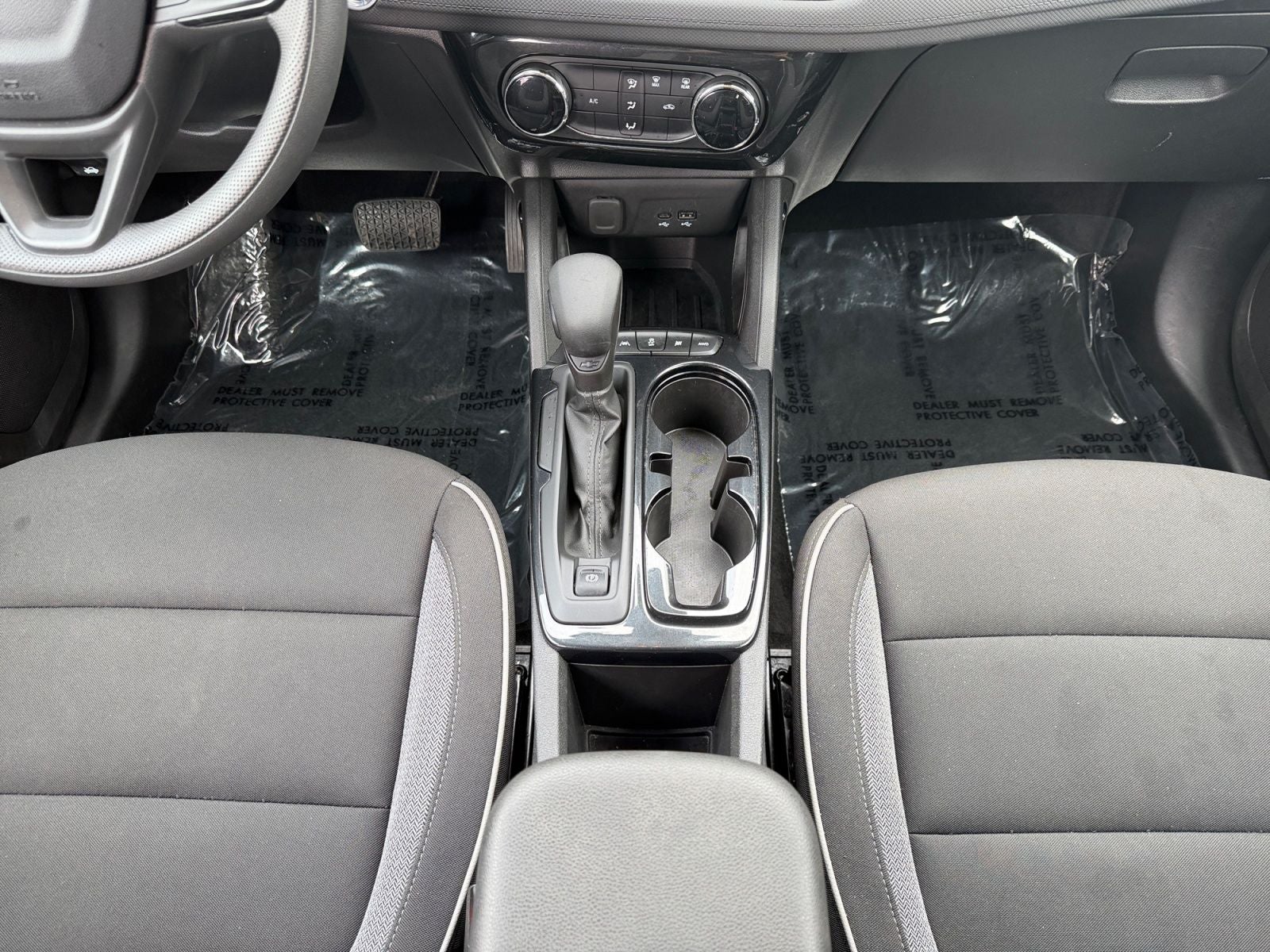 2025 Chevrolet Trailblazer AWD LT
