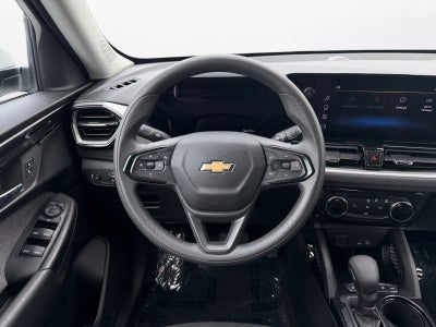 2025 Chevrolet Trailblazer AWD LT