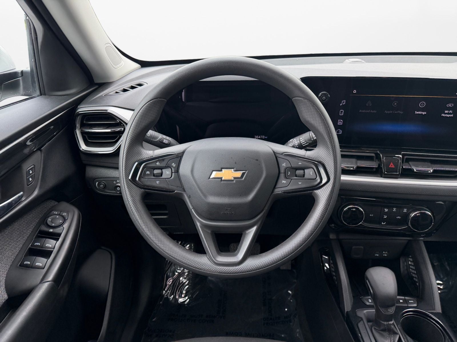 2025 Chevrolet Trailblazer AWD LT