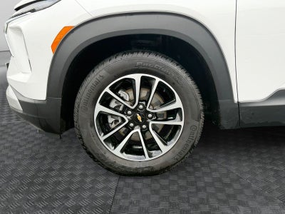 2025 Chevrolet Trailblazer AWD LT