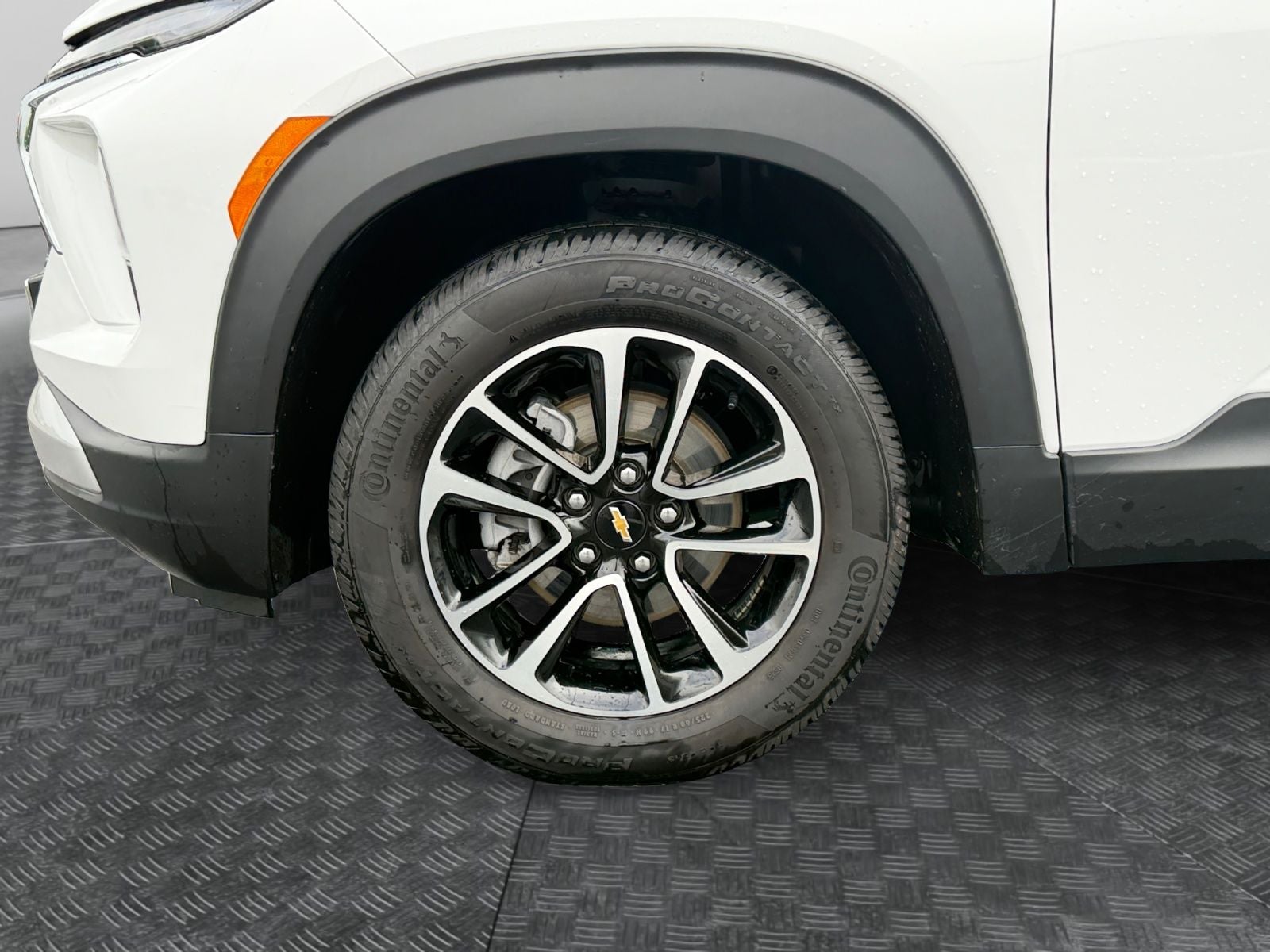 2025 Chevrolet Trailblazer AWD LT