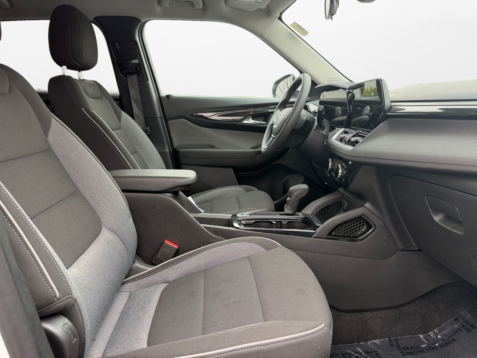 2025 Chevrolet Trailblazer AWD LT