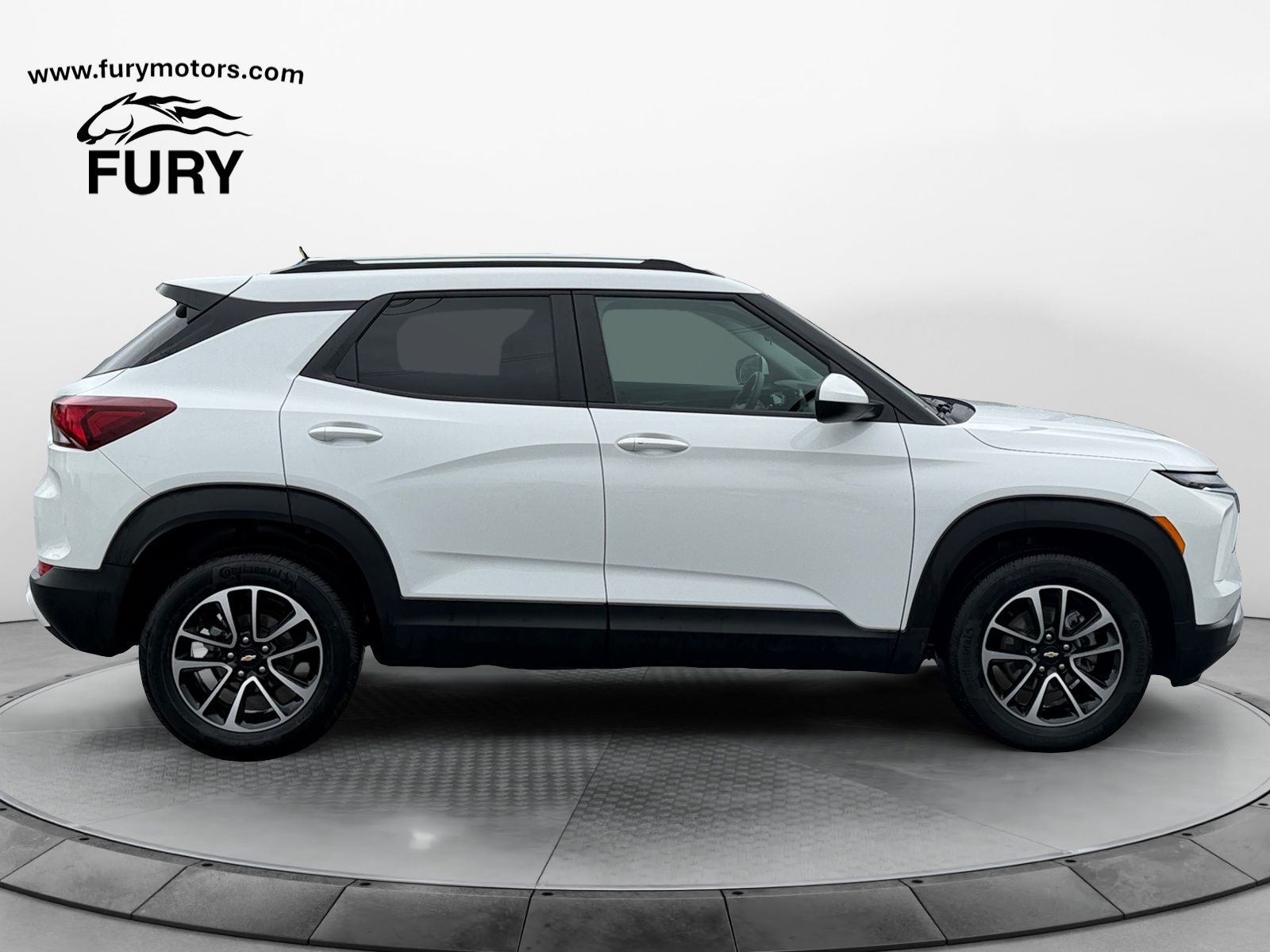2025 Chevrolet Trailblazer AWD LT