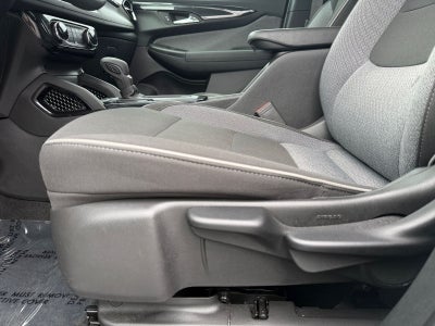 2025 Chevrolet Trailblazer AWD LT