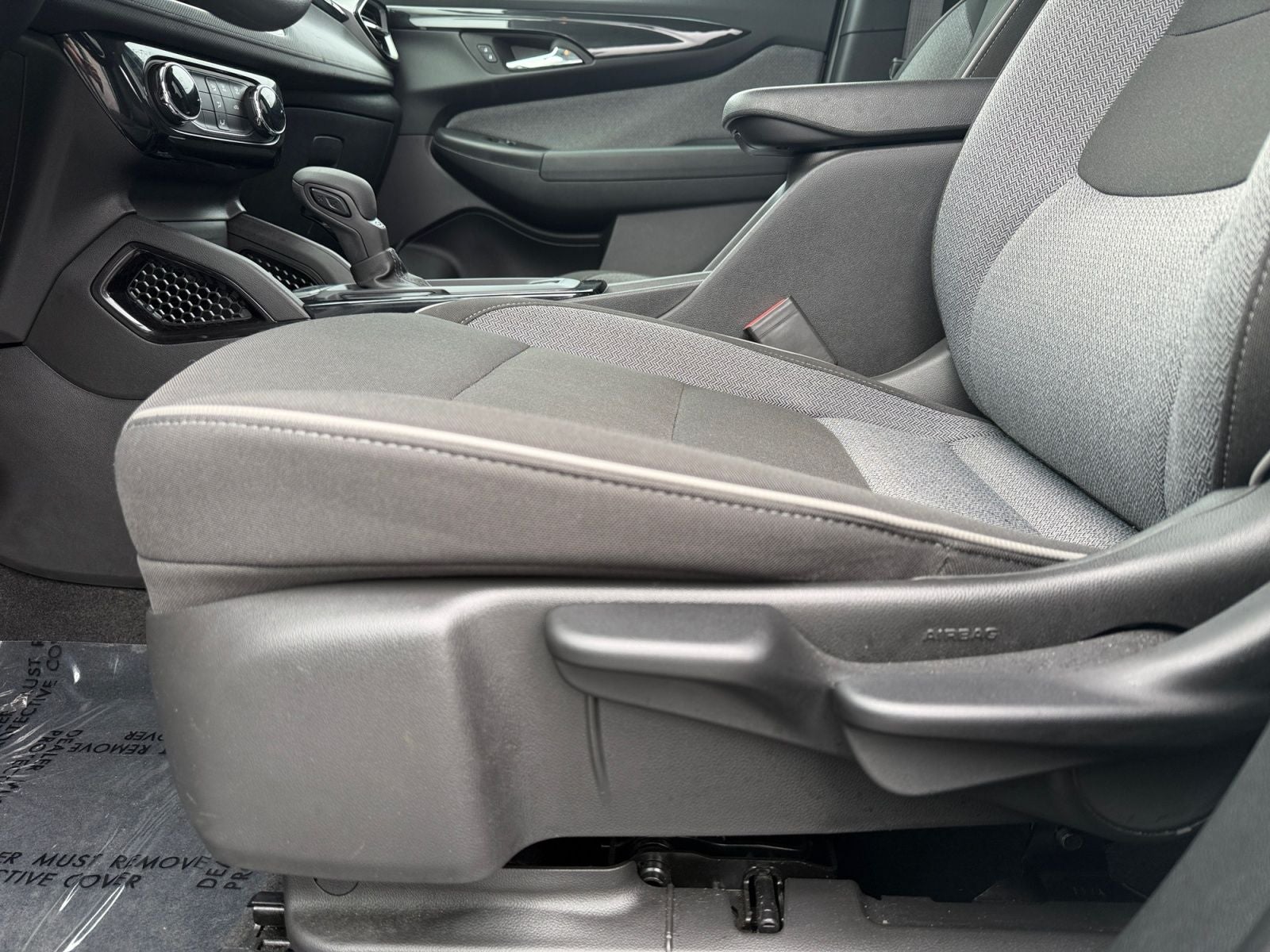 2025 Chevrolet Trailblazer AWD LT