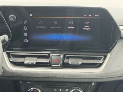 2025 Chevrolet Trailblazer AWD LT
