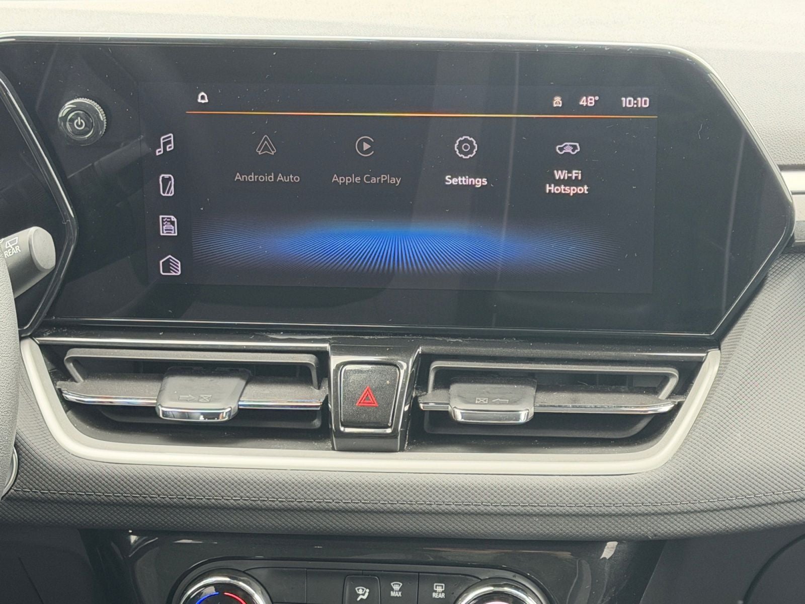 2025 Chevrolet Trailblazer AWD LT