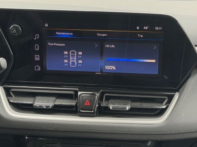 2025 Chevrolet Trailblazer AWD LT