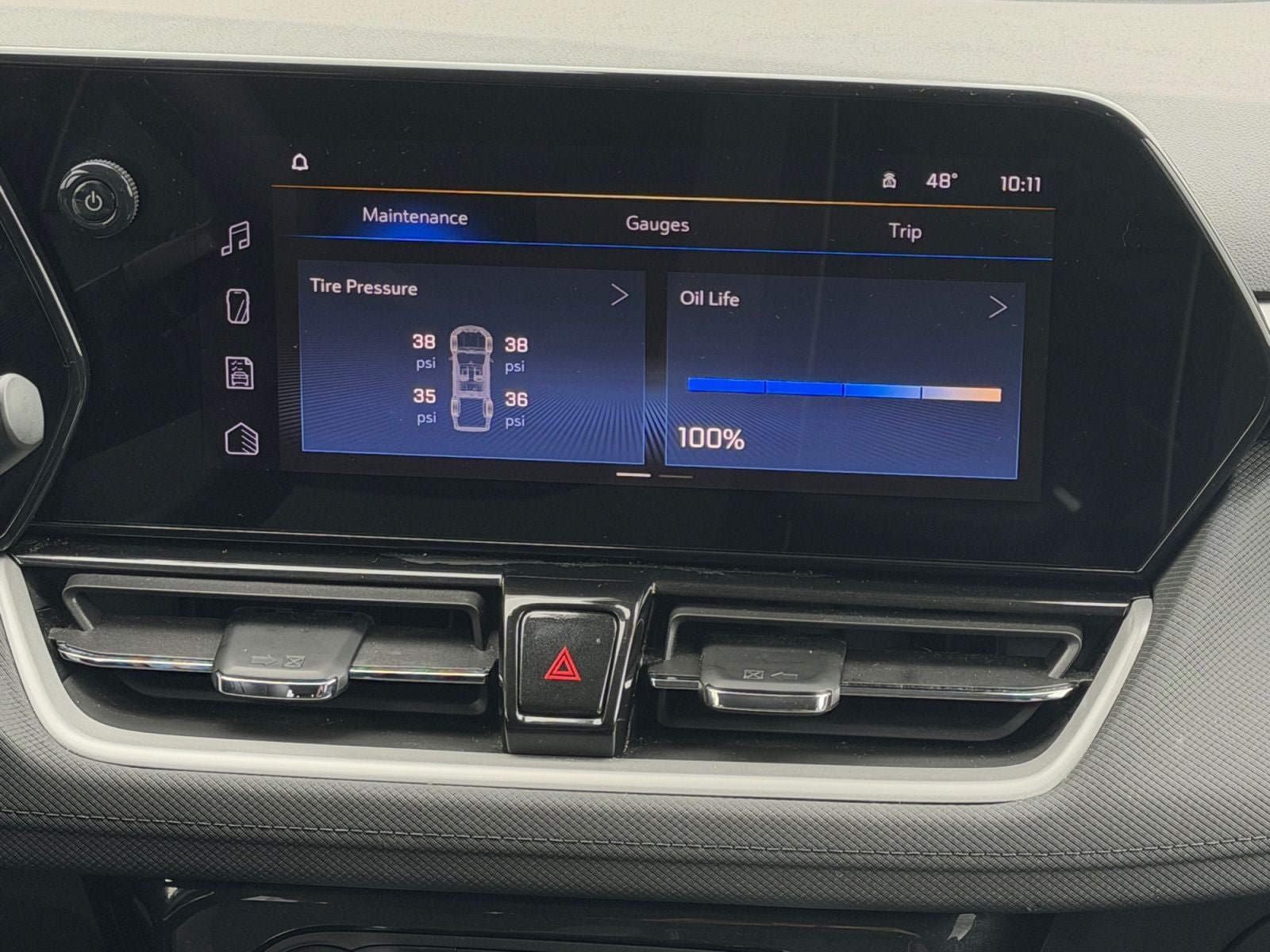 2025 Chevrolet Trailblazer AWD LT