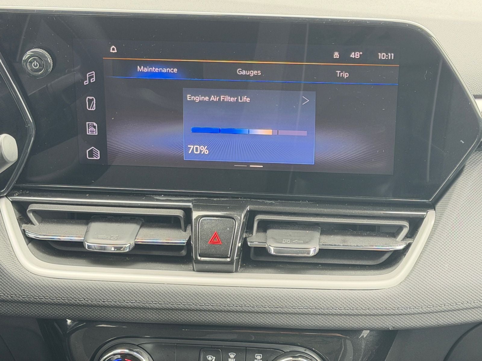 2025 Chevrolet Trailblazer AWD LT