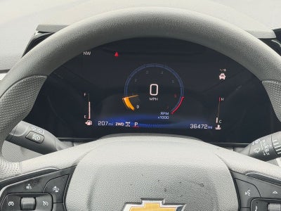 2025 Chevrolet Trailblazer AWD LT