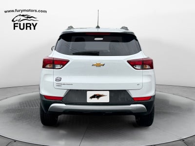 2025 Chevrolet Trailblazer AWD LT