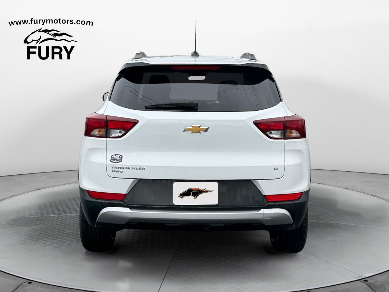 2025 Chevrolet Trailblazer AWD LT