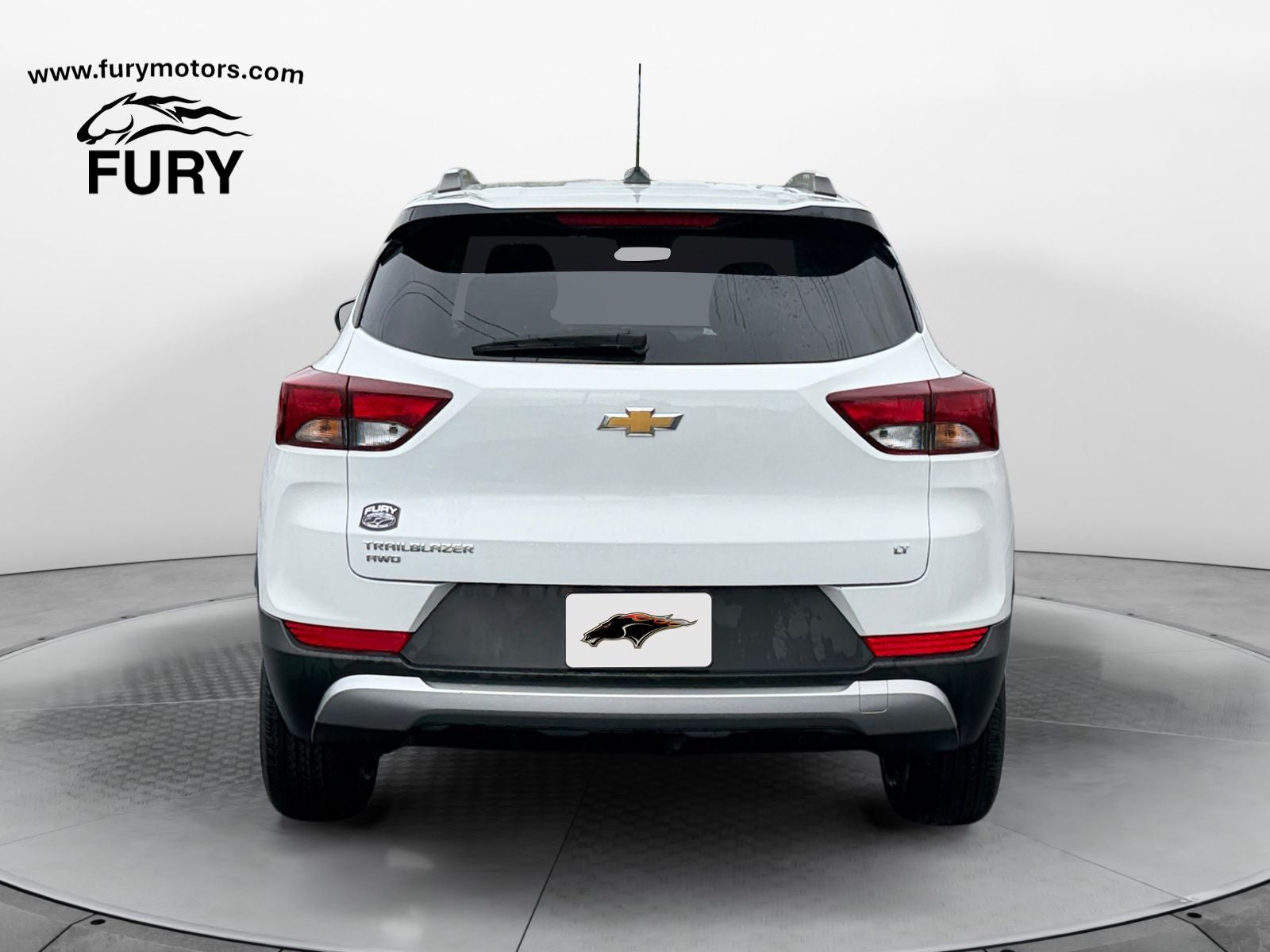 2025 Chevrolet Trailblazer AWD LT