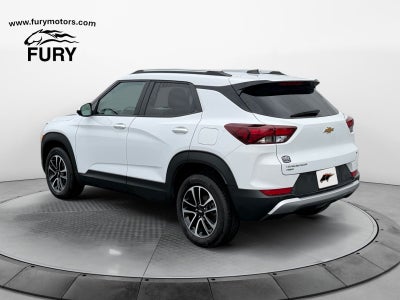 2025 Chevrolet Trailblazer AWD LT