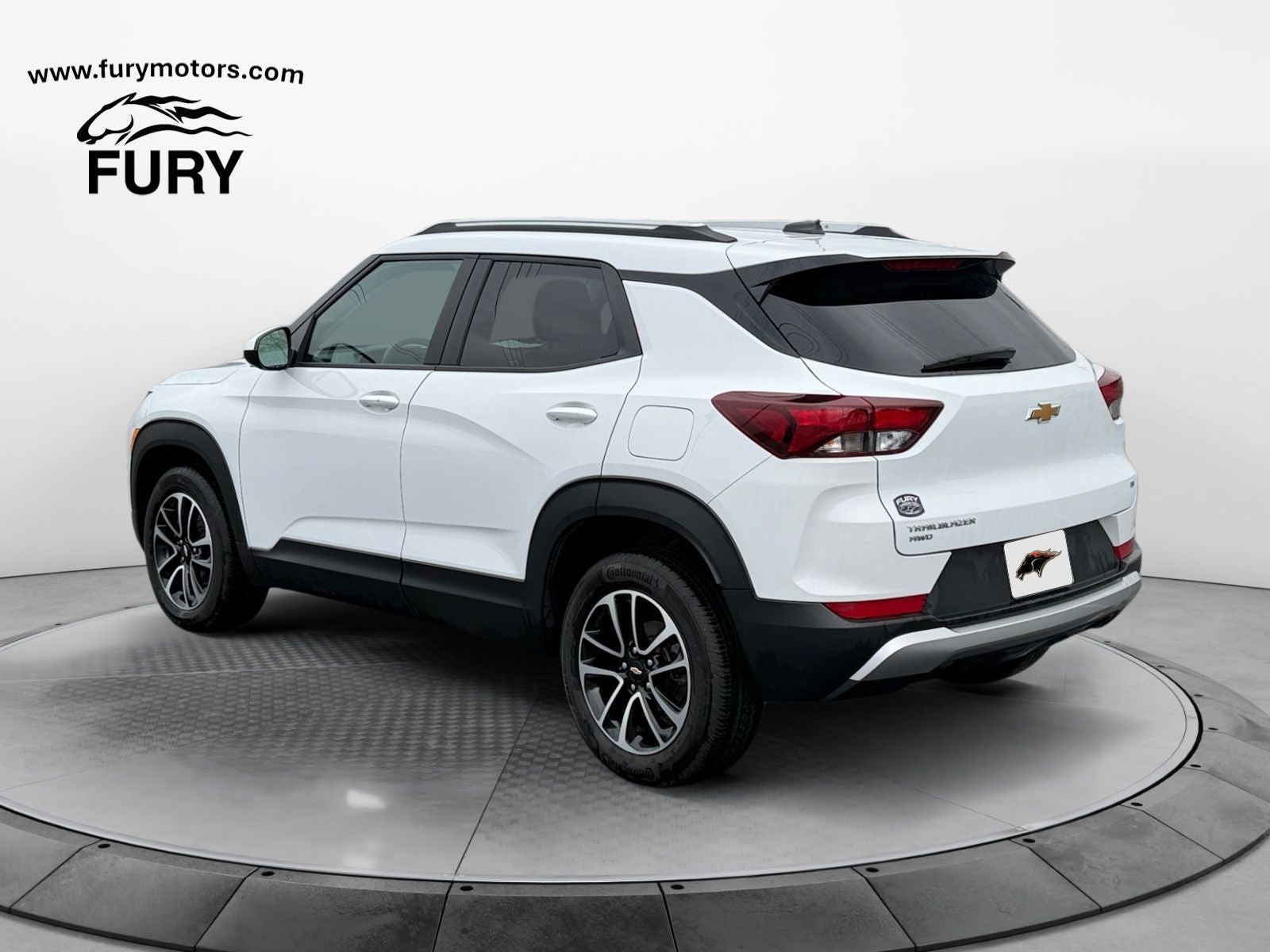 2025 Chevrolet Trailblazer AWD LT