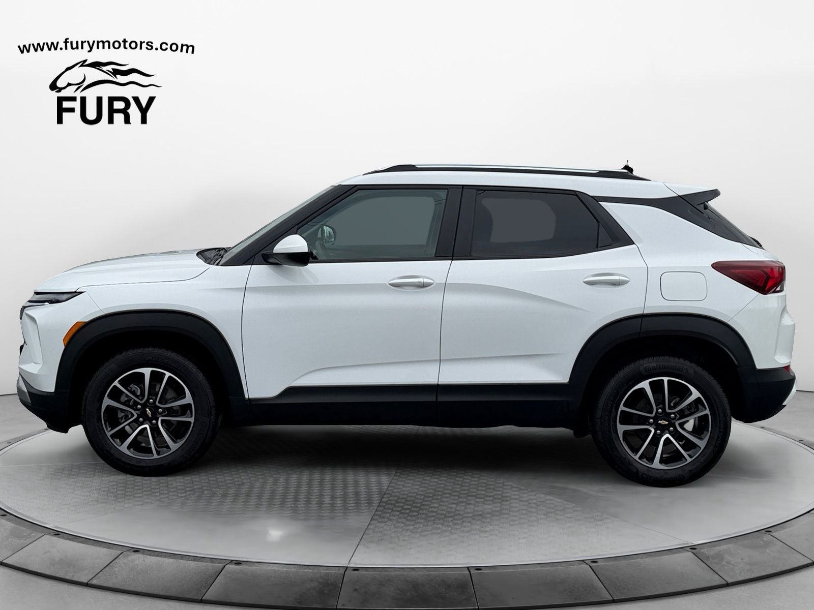 2025 Chevrolet Trailblazer AWD LT