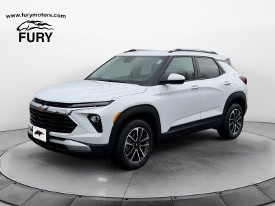 2025 Chevrolet Trailblazer AWD LT