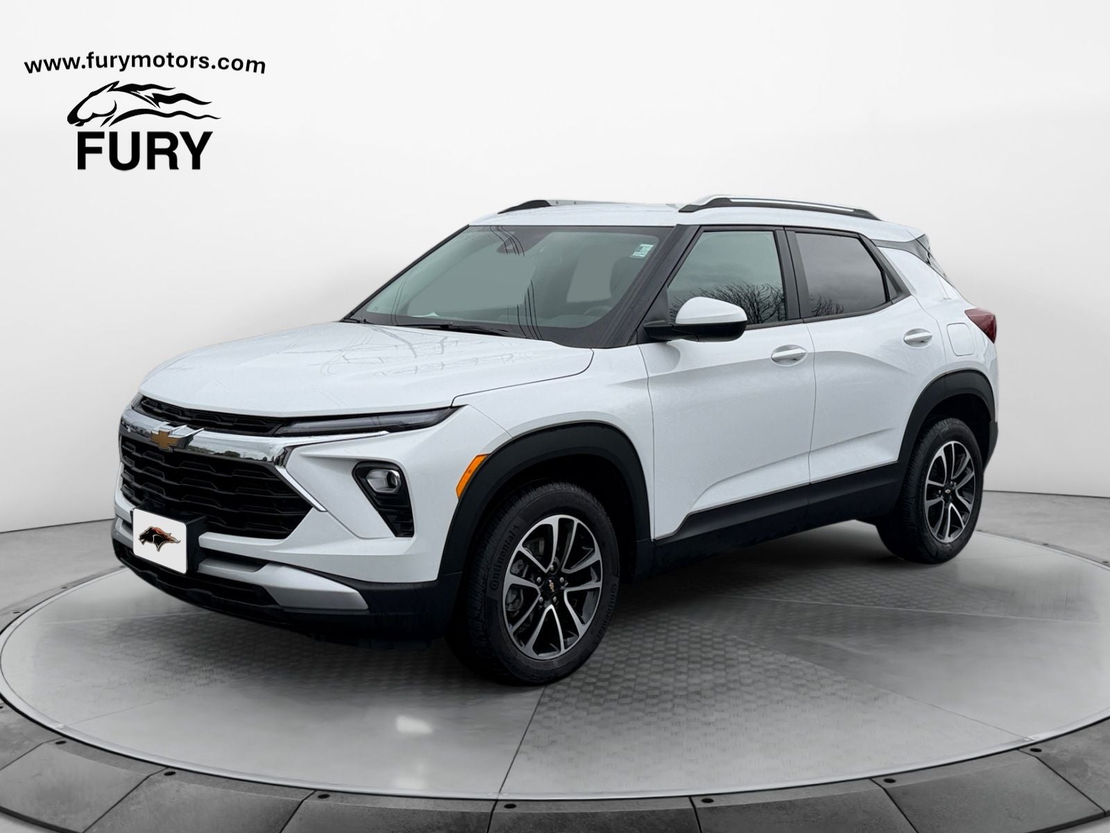2025 Chevrolet Trailblazer AWD LT