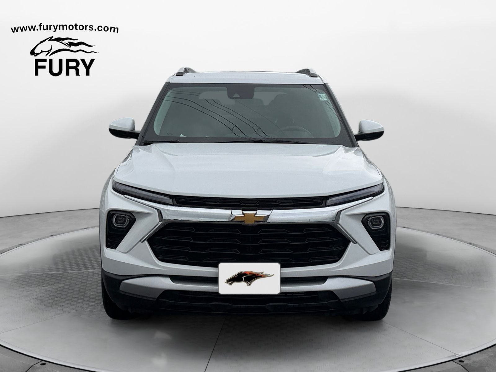 2025 Chevrolet Trailblazer AWD LT