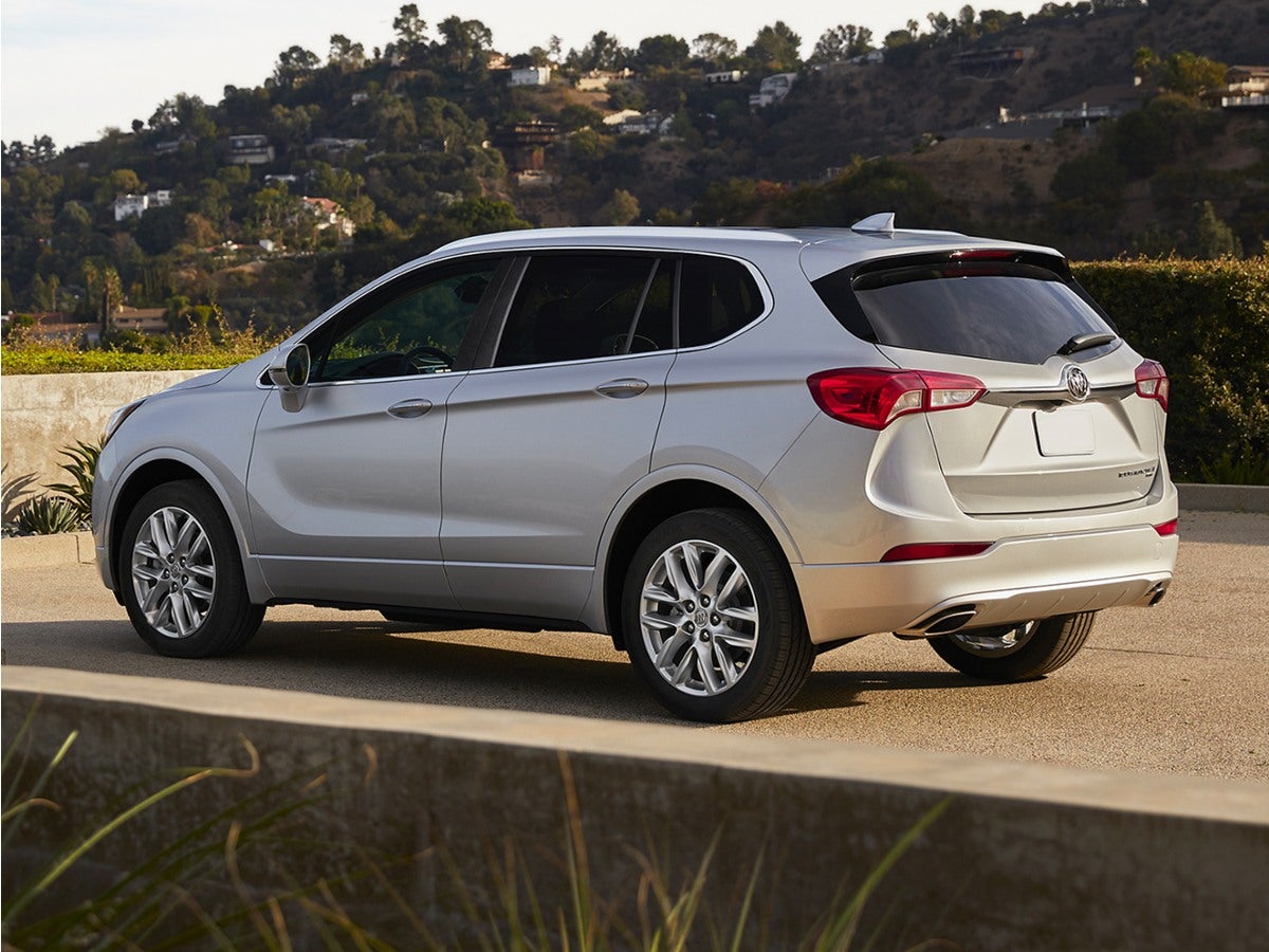 2019 Buick Envision AWD Premium I