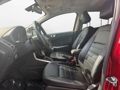 2018 Ford EcoSport Titanium