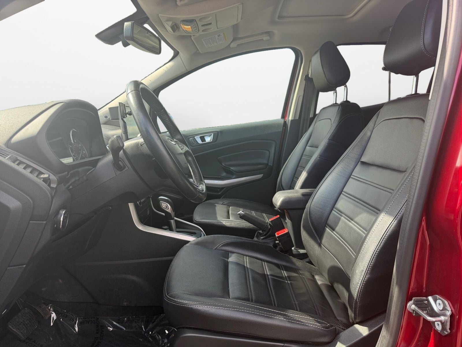 2018 Ford EcoSport Titanium