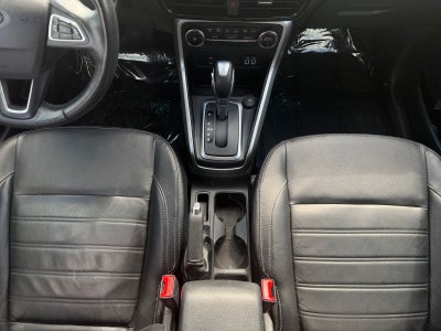 2018 Ford EcoSport Titanium