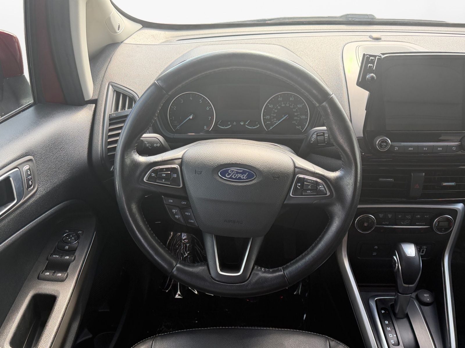 2018 Ford EcoSport Titanium