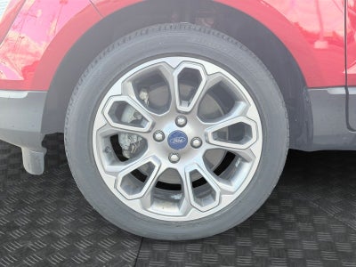 2018 Ford EcoSport Titanium