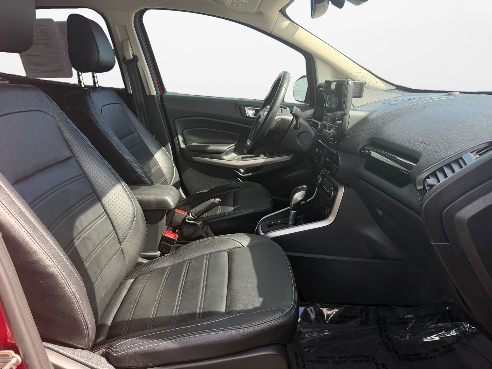 2018 Ford EcoSport Titanium