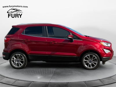 2018 Ford EcoSport Titanium