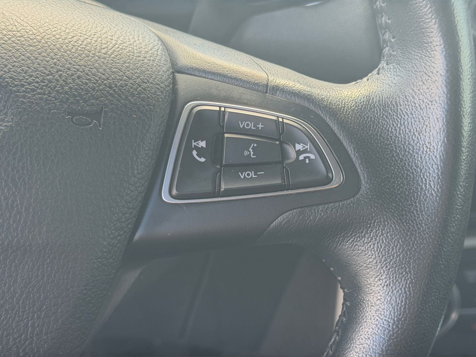 2018 Ford EcoSport Titanium