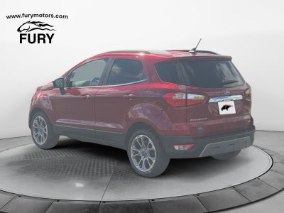 2018 Ford EcoSport Titanium
