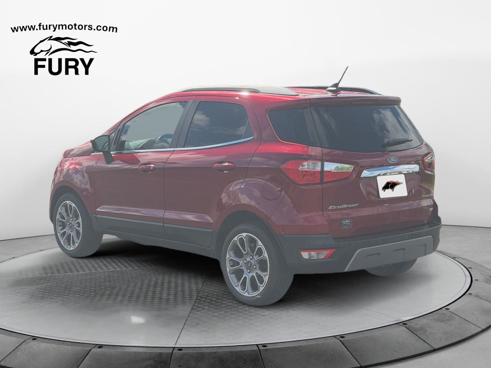 2018 Ford EcoSport Titanium