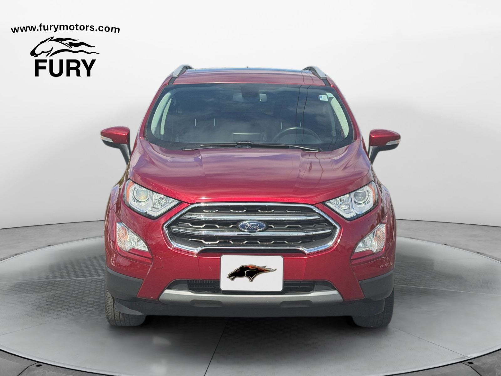 2018 Ford EcoSport Titanium