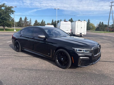 2020 BMW 7 Series M760i