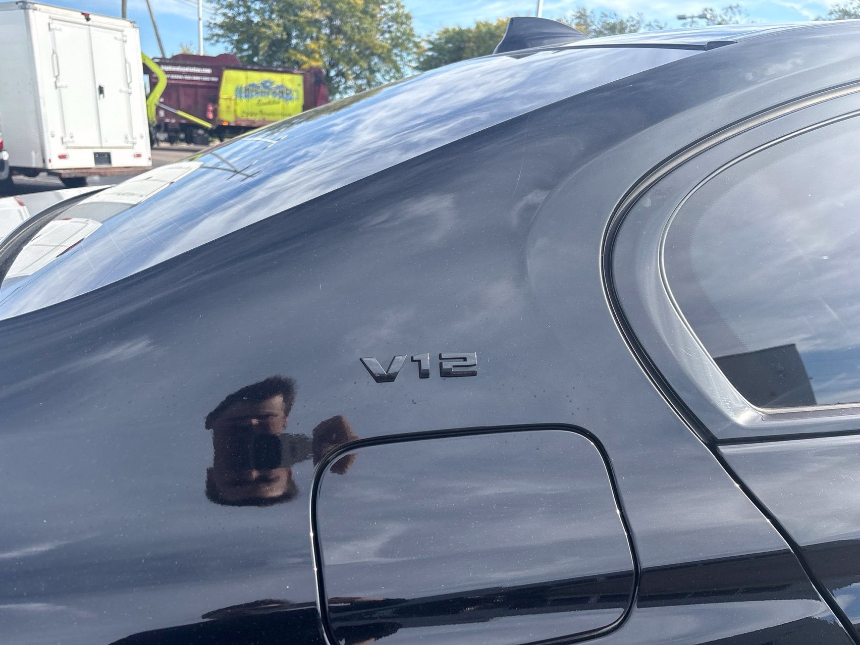2020 BMW 7 Series M760i