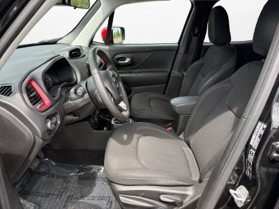 2023 Jeep Renegade (RED) Edition 4x4